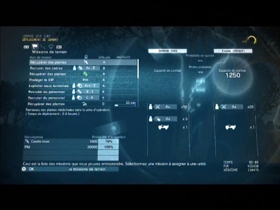 metal gear solid 5 : 25ème partie