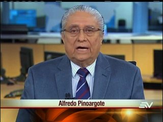 Editorial Alfredo Pinoargote 19/noviembre/2015