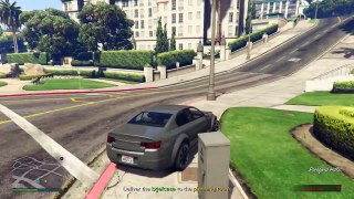 GTA 5 Heists #2 - Noglas Outfits & Epic Car Chase! (GTA 5 Online Funny Moments) [Part 1]
