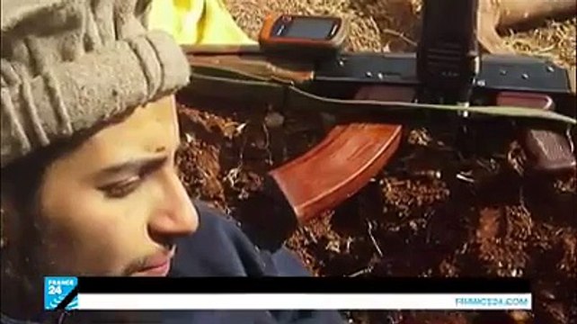 من هوعبد الحميد أباعود المطلوب الأول في أوروبا تفرج مخك باش ياقف