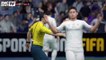FIFA 16 - Real-Barça : Varane y va (un peu) trop fort (0-2)