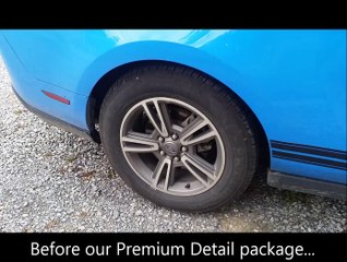 Paint correction and defect removal- Visual Pro Detailing