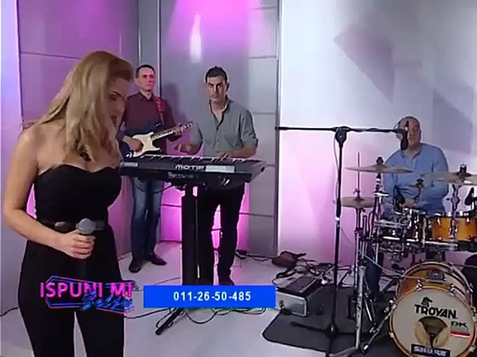 JJ - Imam jedan zivot ( Ispuni mi zelju, Nasa TV (18.11.2015.)