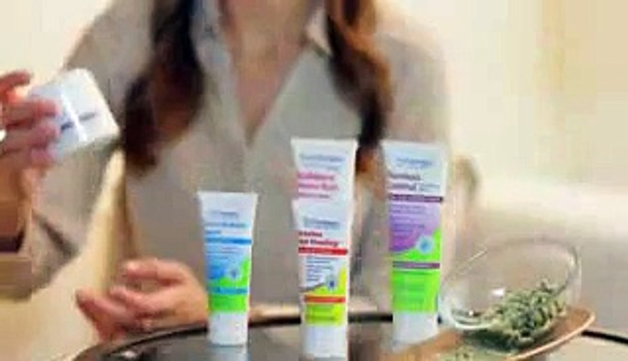 TriDerma® Intense Fast Healing Cream®