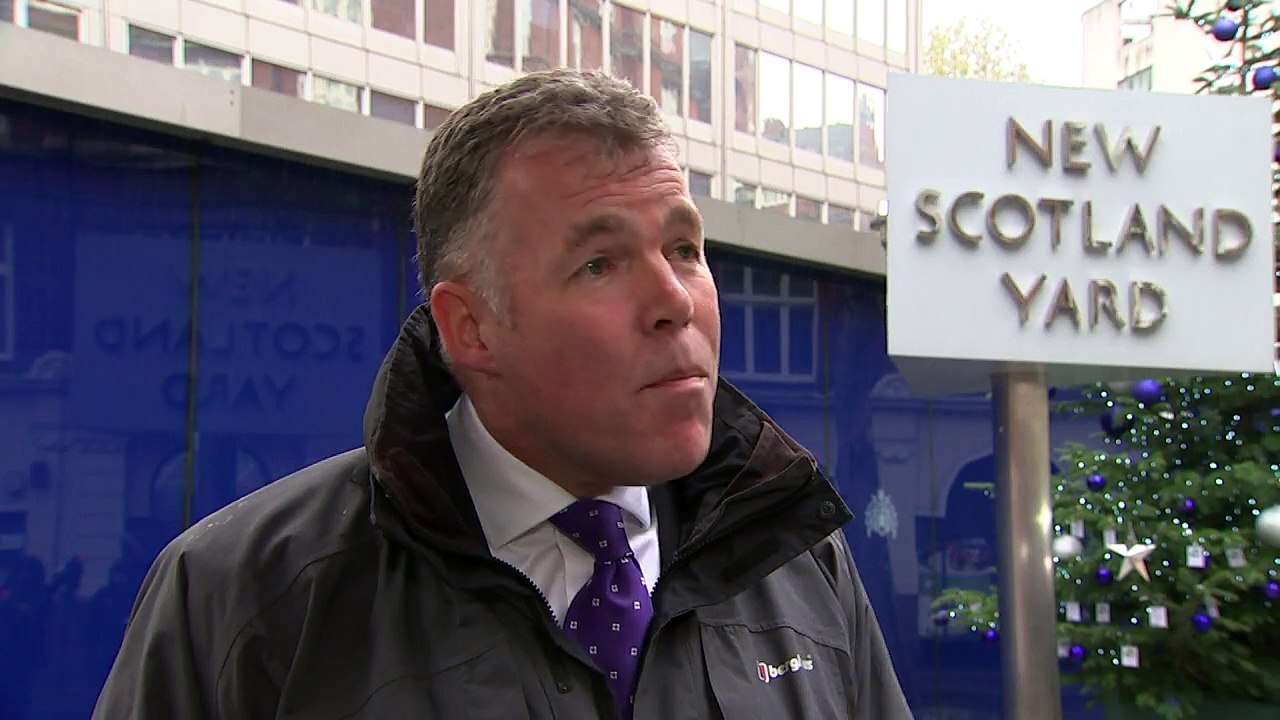 PC Yvonne Fletcher shooting: Libyan man arrested in UK