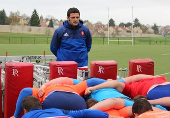 France moins 20 ans : Thomas Lièvremont prend la relève !