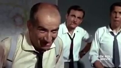 Buzz : L' interrogatoire de Jawad Bendaoud par Louis de Funès !