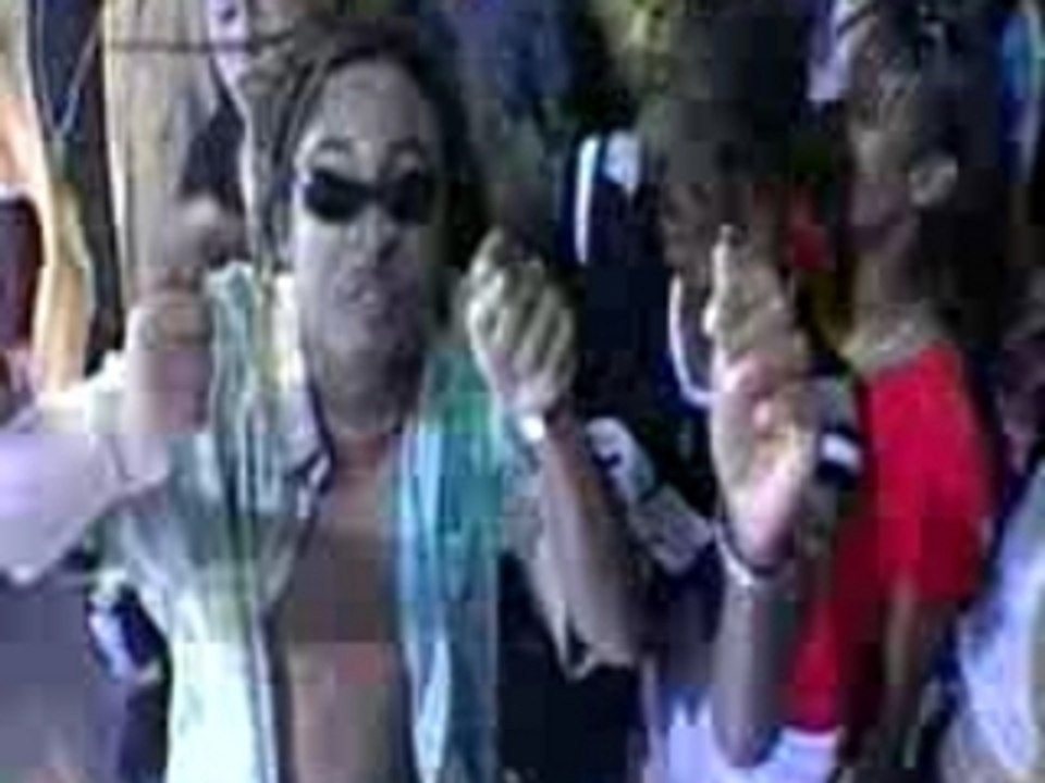 Buju Banton, Beenie Man, Mr Vegas, Mache