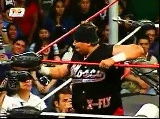 05 Bull Terrier Match - Charlie Manson vs. X-Fly