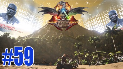 ARK Survival Evolved #59 เกมล่าเกม ไปพร้อมฝรั่งอีก 2 คน