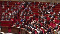 Parlamento francês discute medidas de segurança