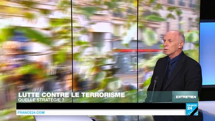 Yoram Schweitzer : "Face au terrorisme, il ne faut surtout pas paniquer"