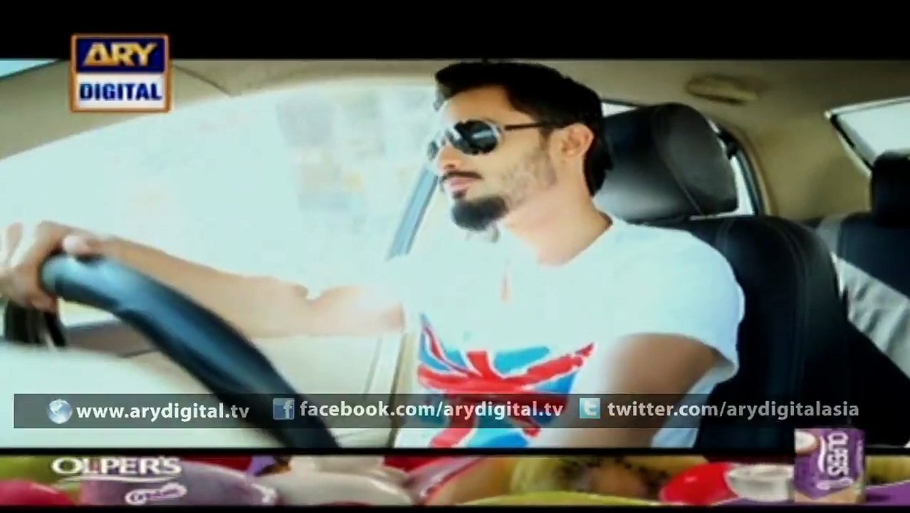 Watch Riffat Aapa Ki Bahuein Episode 08 - 19th November 2015 on ARY Digital