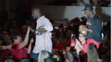 High School Honor Roll: Deion Sanders and Jevon Kearse