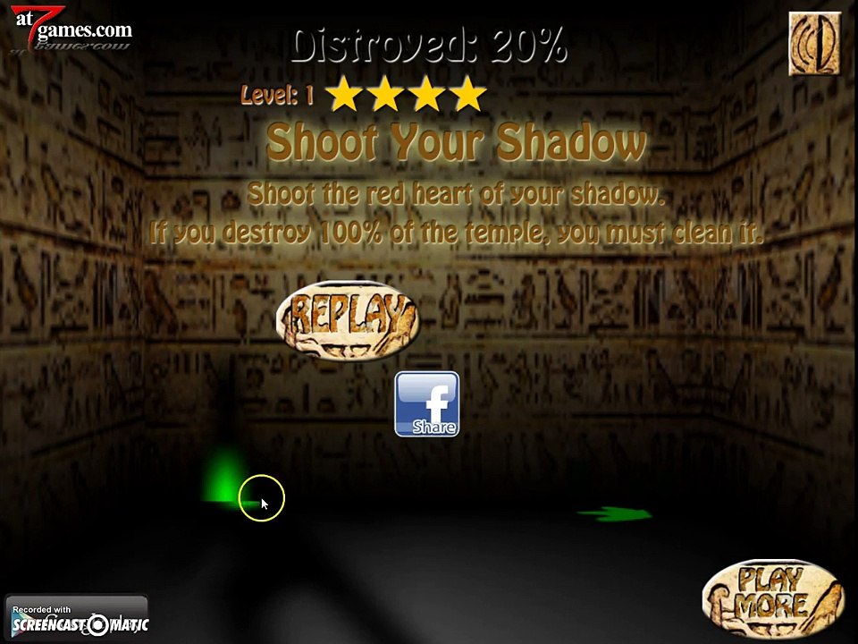 Shoot Your Shadow
