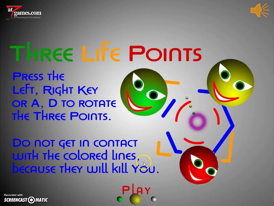 Three Life Points