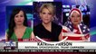 En hijab aux couleurs du drapeau américain, elle dénonce l'islamophobie de Trump