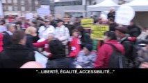 CNH - Forum « Accessibilité » à Nantes / novembre 2014