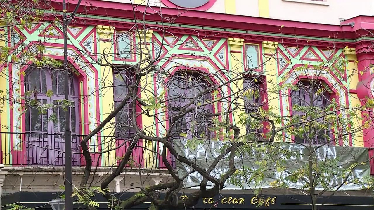 Survivor details harrowing Paris hostage siege