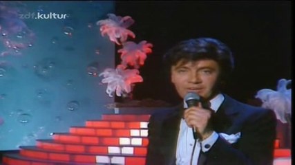 Rex Gildo - Danke für die Lieder 1981