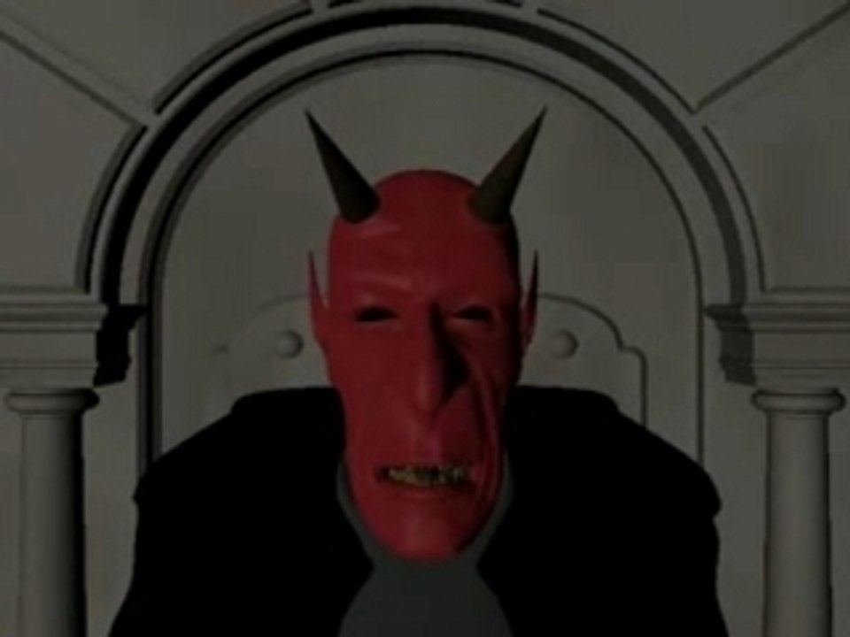Interview with the Devil