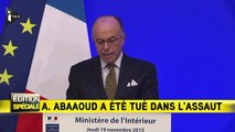 Cazeneuve: 