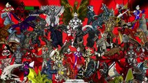 Part 02 Speedster Godzilla Ultraman Gamera: All Monsters Attack! [3rd Demo]