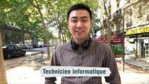 Découvrir le métier de technicien informatique - 