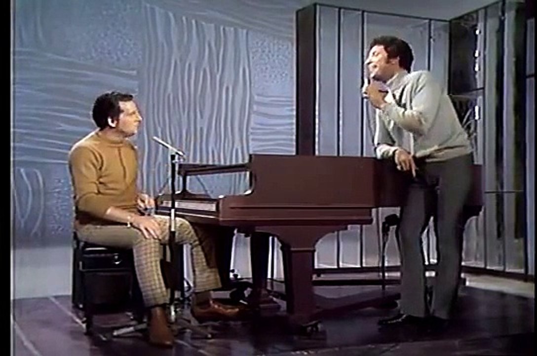 Tom Jones, Jerry Lee Lewis - Rockin´ Medley..