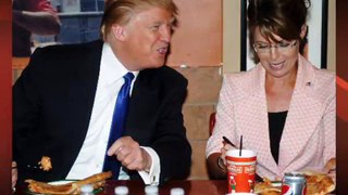 Trump Would ‘Love’ Sarah Palin in His Cabinet ‘She’s a Special Person’