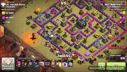 GUERRA DE CLANES #2