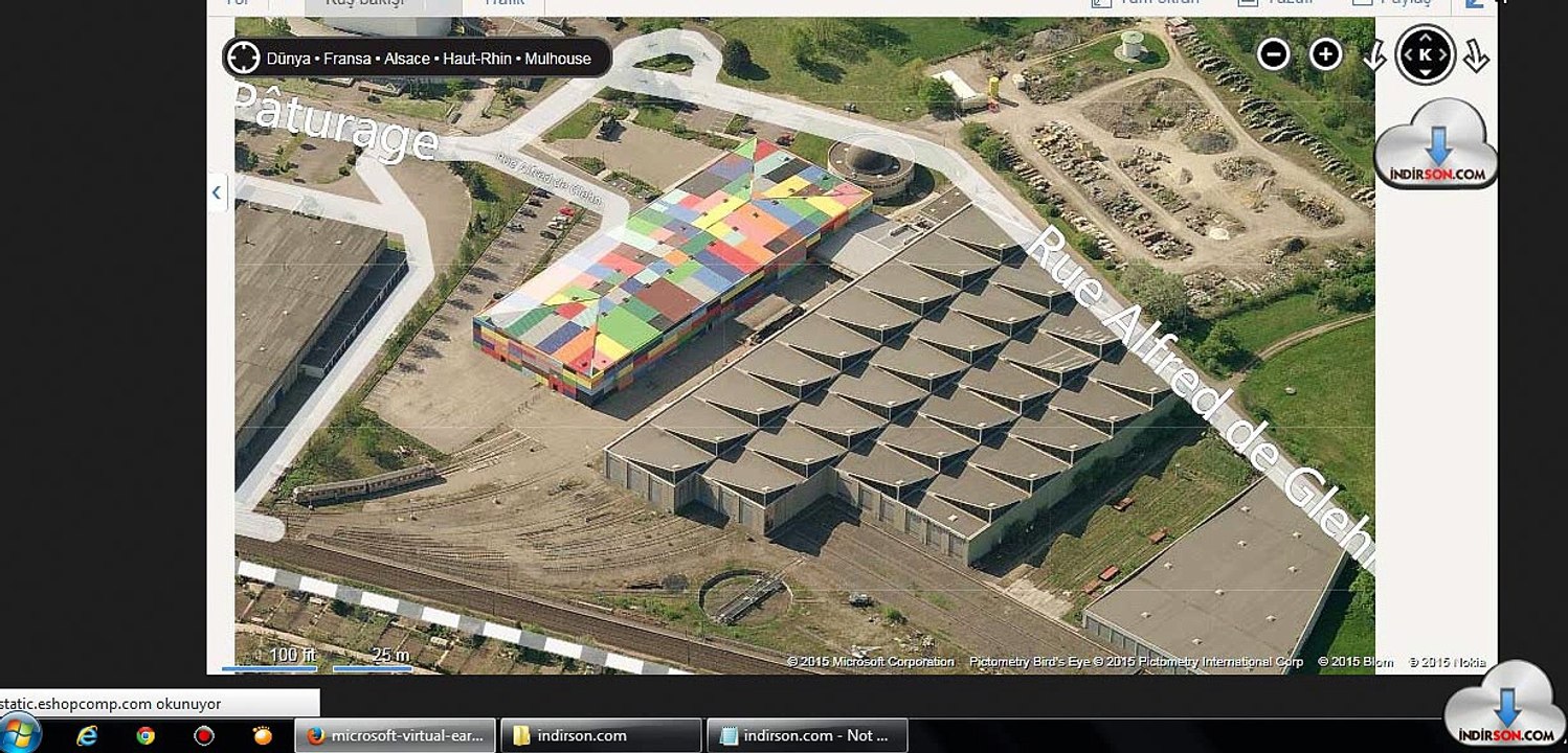 Virtual Earth 3D Nedir Nasıl Kullanılır Kurulur