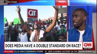 Black Activist Schools CNN on Racism: Whiteness Gets Nuance; Blackness Doesnt, DeRay Mc