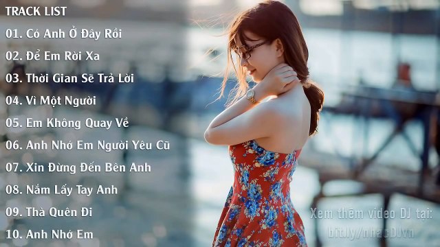 Liên Khúc Nhạc Trẻ Hay Nhất Tháng 10 2015 Nonstop - Việt Mix - H.O.T - Nỗi Buồn Của FA