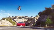 Just Cause 3 - Une bande-annonce explosive