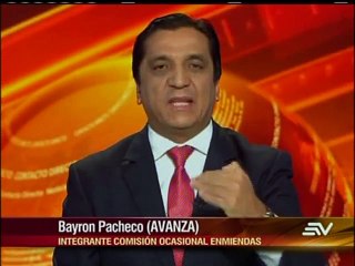 Entrevista Bayron Pacheco / Contacto Directo