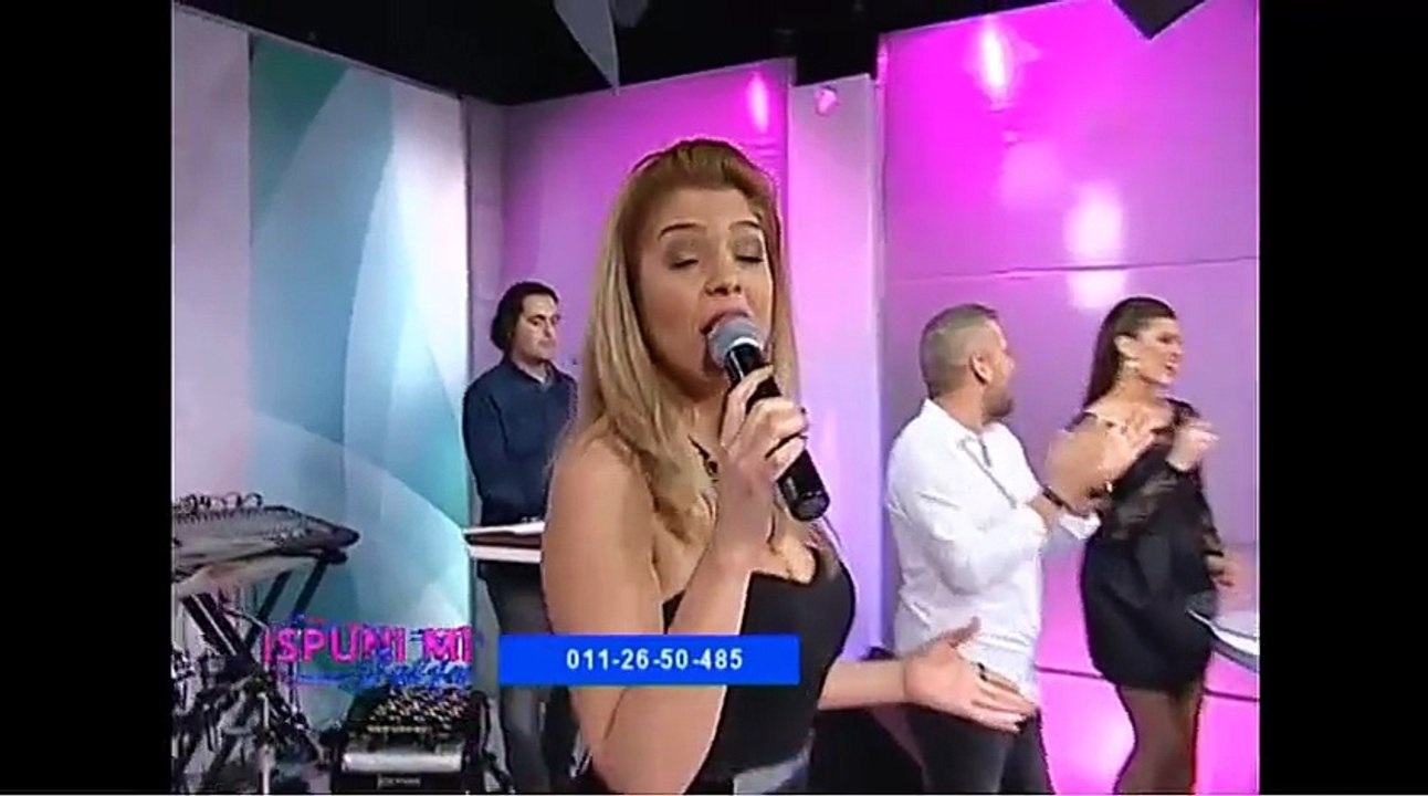 JJ - Mutivoda ( Ispuni mi zelju, Nasa TV (18.11.2015.))