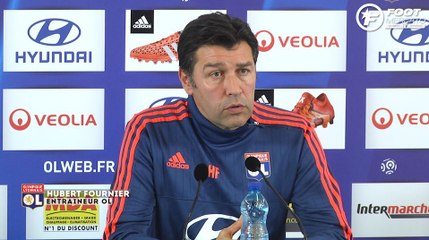 OL : Fournier optimiste pour Valbuena