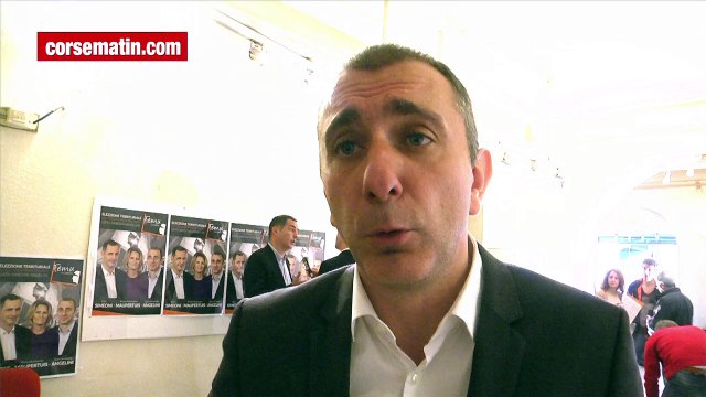 Fichiers S : Angelini il faut faire un distinguo entre les nationalistes corses et les islamistes radicaux