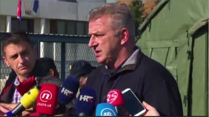 Croatia Refuses People Rejected by Slovenia