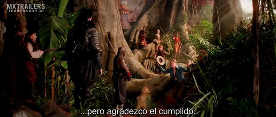 PAN - Tráiler Oficial - Subtitulado Español - HD