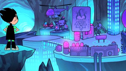 Teen Titans Go! Ep. 34 "Sidekick"