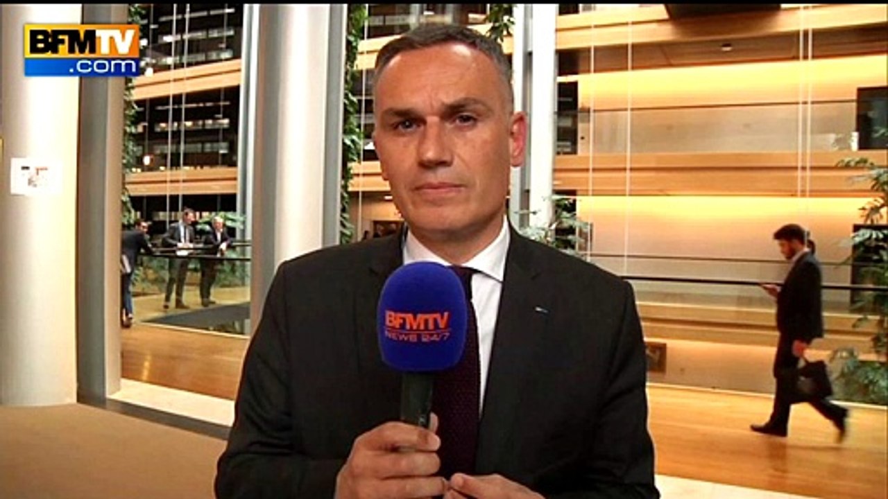Arnaud Danjean sur Abaaoud: "Il y a un énorme problème sur notre territoire"
