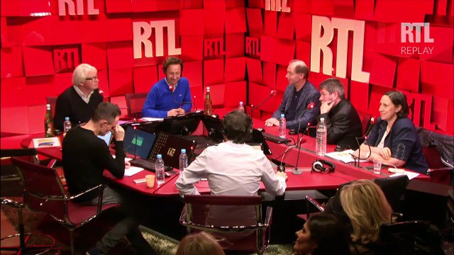 A la bonne heure - Stéphane Bern avec Philippe Chevallier et Régis Laspalès - 19 Novembre 2015 - partie3