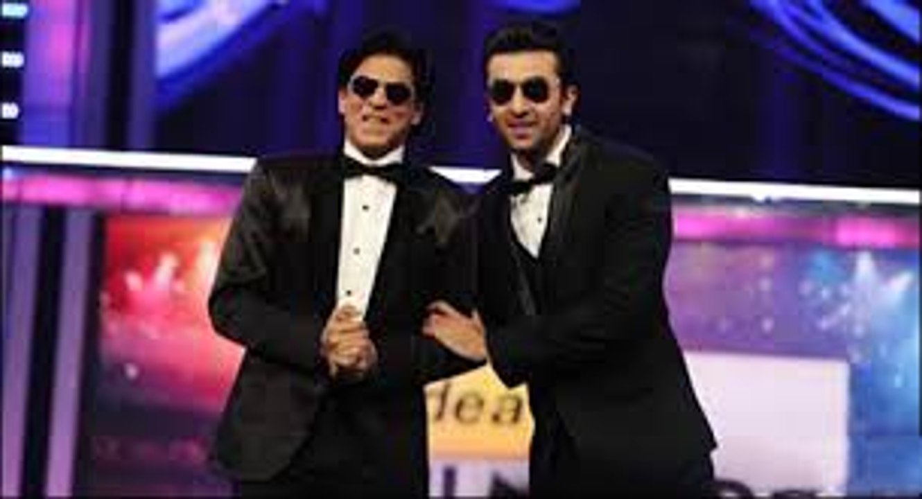 Shah Rukh Khan vs Ranbir Kapoor  – A Must Watch Video.