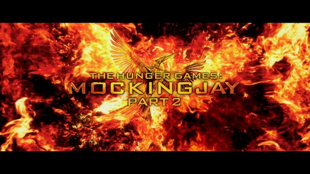 The Hunger Games: Mockingjay - Part 2