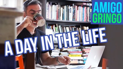 COMO É UM DIA NA VIDA DO SETH KUGEL