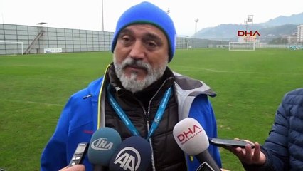 Karaman: "G.Saray ile anılmak çok güzel"