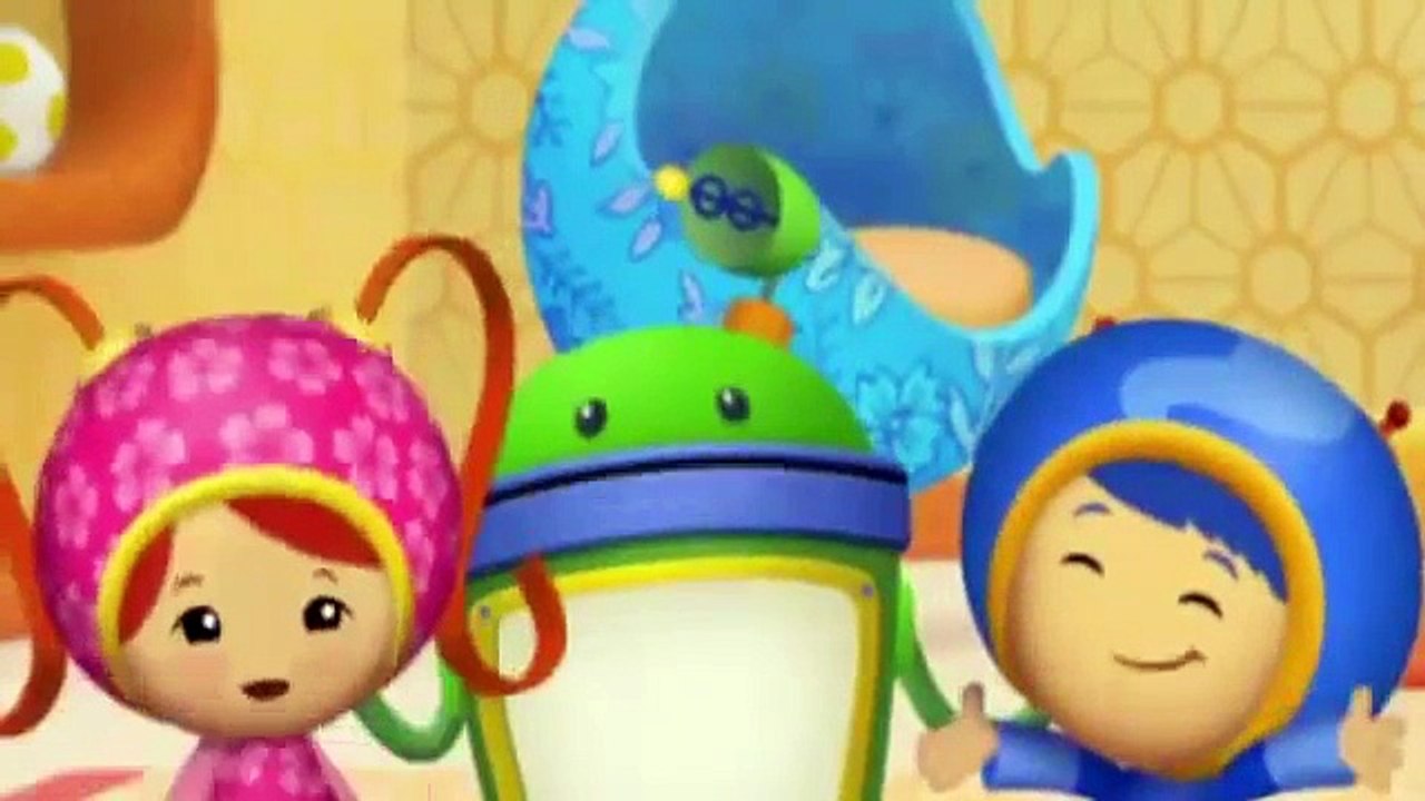 Team Umizoomi S1xE6 Subway Heroes 2015