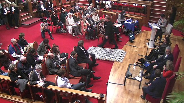 Forum Neuroplanète 2015 - Le cerveau face aux épreuves